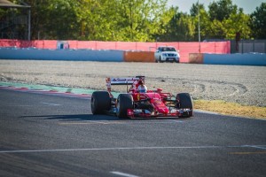 Conclusa la due giorni di test Pirelli al Montmeló con Ferrari