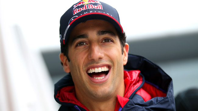 Ricciardo: “Preferirei un cambiamento equilibrato e graduale”