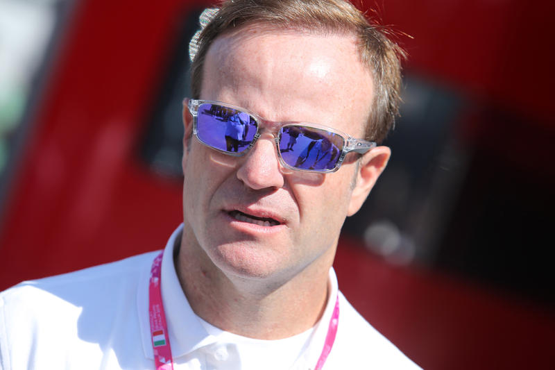 Rubens Barrichello: “Button nel 2018 potrebbe tornare ancora più forte”