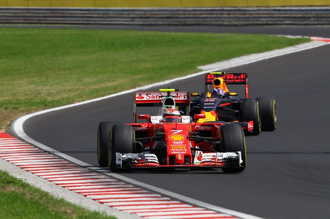 Ferrari, Raikkonen: “Vogliamo riconquistare il secondo posto nei costruttori”