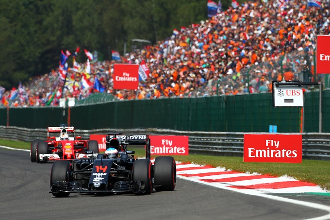 Alonso: “In Ferrari non ero più felice”