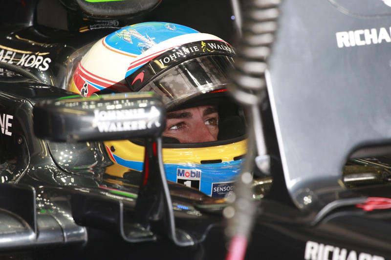 McLaren, Alonso: “Singapore pista divertente e difficile, possiamo fare bene”