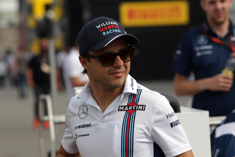 Williams, Felipe Massa: “Singapore è una delle gare più dure in calendario”