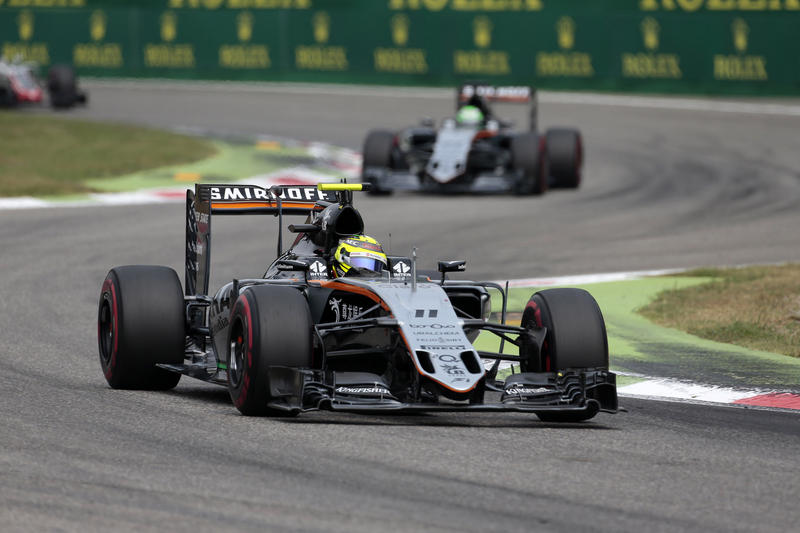 Force India, Perez potrebbe andare in Ferrari nel 2018