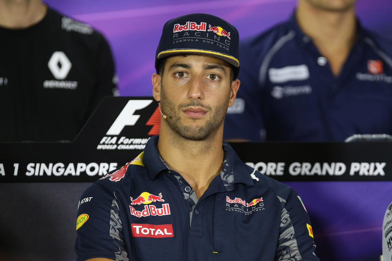 Red Bull, Ricciardo: “Abbiamo le carte in regola per vincere”