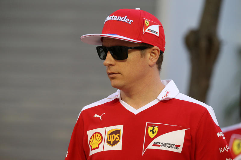 Ferrari, Raikkonen: “Non sarà semplice ripetere la grande gara del 2015”