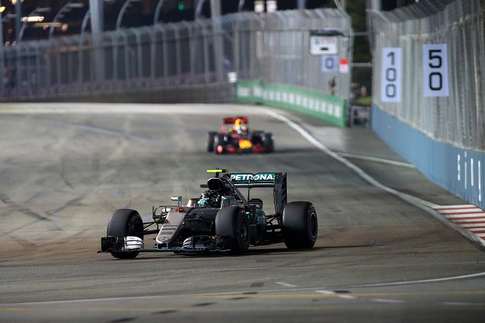 Mercedes, Rosberg: “Sepang? Dobbiamo riscattare la gara dello scorso anno”