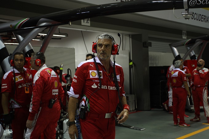 Arrivabene: “L’atmosfera in Ferrari è buona”