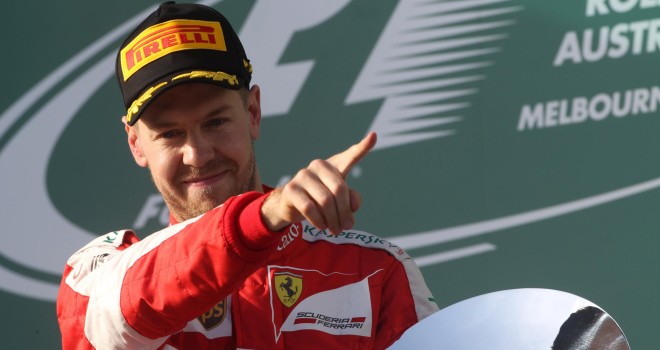 Vettel: “Abbiamo fiducia e continueremo a combattere”
