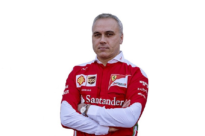 Corrado Lanzone lascia la Ferrari