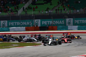 Gran Premio de Malasia 2016: vista previa y horarios del fin de semana
