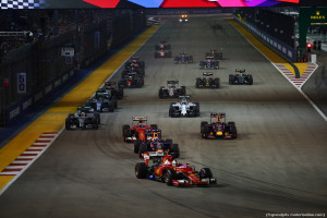 Gran Premio di Singapore 2016: Anteprima e Orari del Weekend