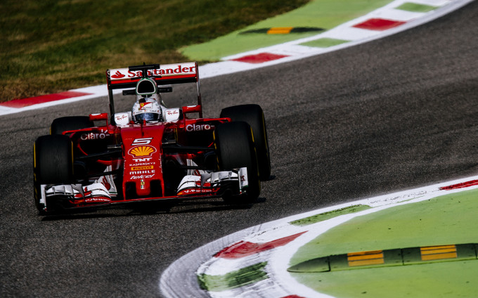Gran Premio d’Italia – Ferrari: Lavoro differenziato per Raikkonen e Vettel
