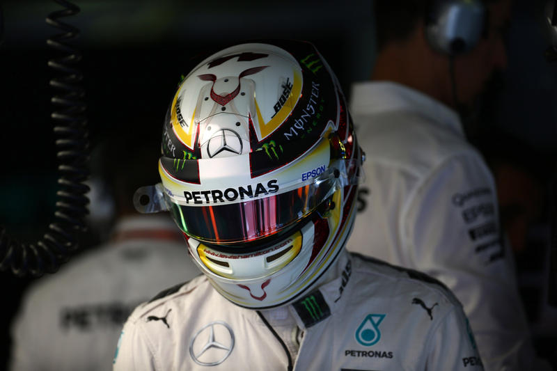 Lewis Hamilton: “Circuito fantastico, siamo pronti a combattere”
