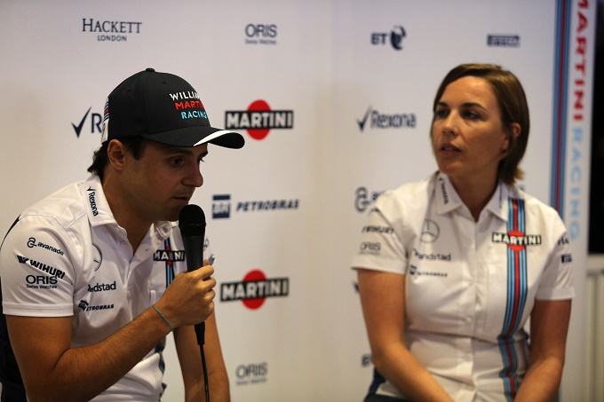 Felipe Massa annuncia il ritiro dalla F1 a fine della stagione