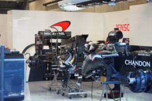 McLaren, Honda porterà un aggiornamento per la Power Unit in Malesia