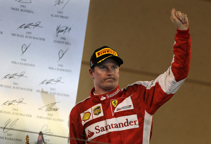 Villeneuve: “Raikkonen ha mejorado mucho”
