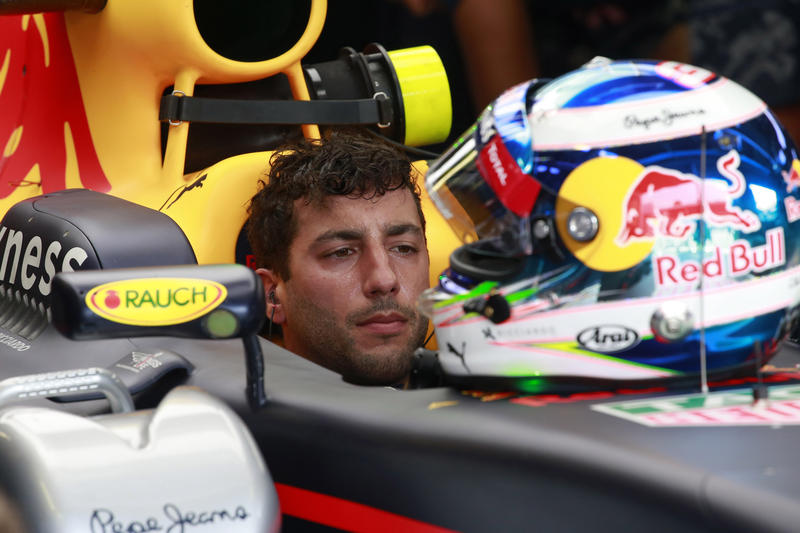 Daniel Ricciardo: “Mi aspettavo la top-five”