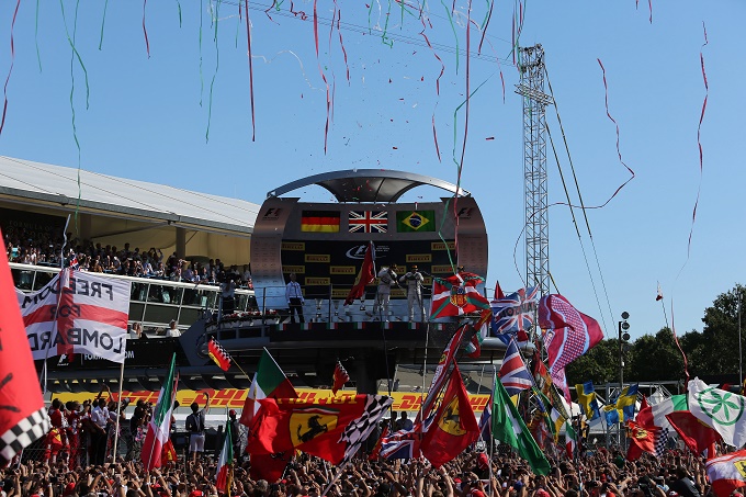 Gp d’Italia a Monza: il rinnovo verrà firmato venerdì alle 15