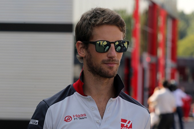 Romain Grosjean vicino alla riconferma in Haas