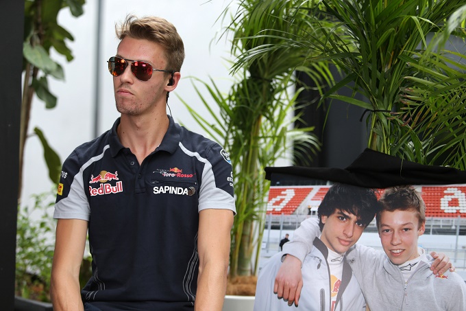 Gp Malesia, Toro Rosso: “Sarà un Gp complicato per noi”