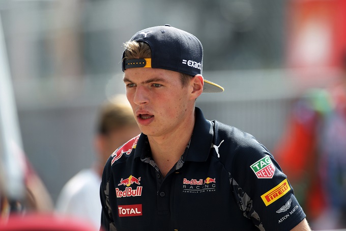 Red Bull, Verstappen: “Non cambierò il mio stile di guida”