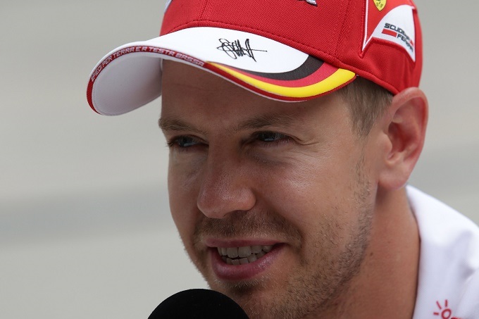 Gp Malesia, Vettel: “Stiamo tornando a crescere”