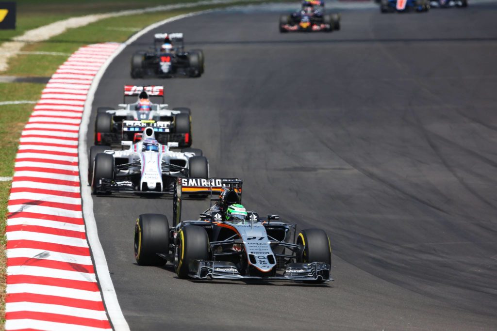 Force India, Perez confermato nel team anche per il 2017