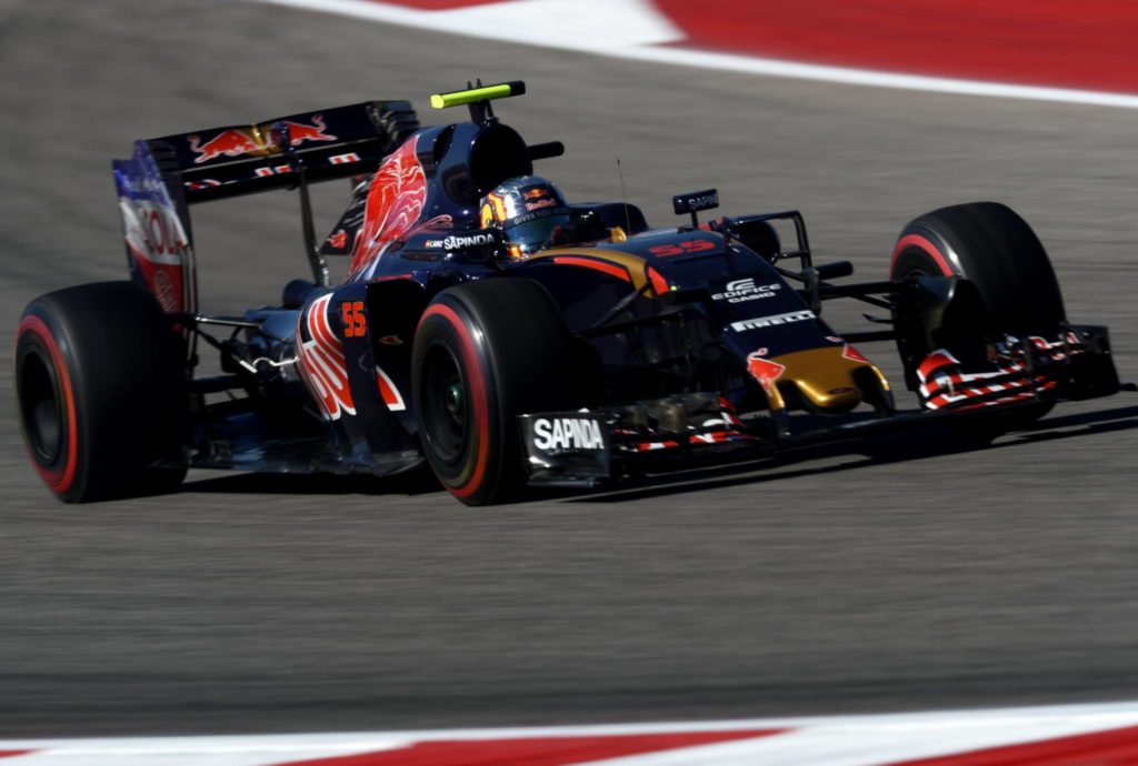 Toro Rosso, Sainz: “Risultato dal sapore speciale”