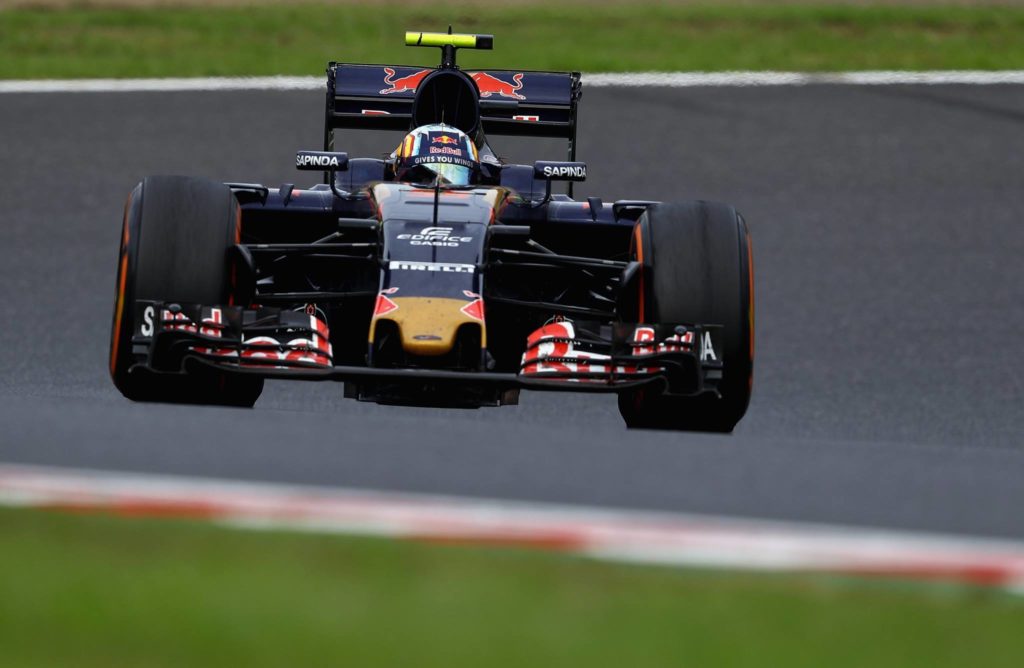 Toro Rosso, Sainz: “Per me quella di oggi è una gara molto deludente”