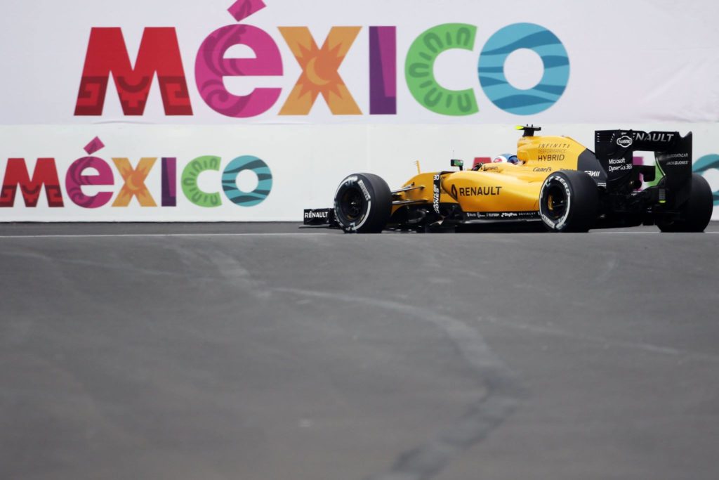 Renault, Magnussen: “Buoni progressi con la monoposto”