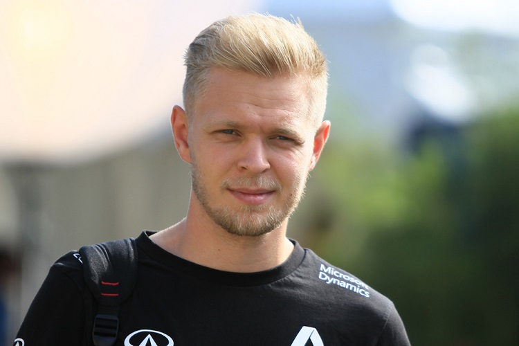 Haas, Magnussen pronto a firmare per il 2017?