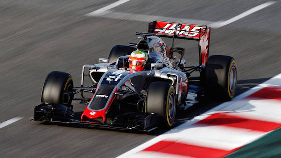 Haas multata per la ruota persa da Gutierrez durante il GP di Malesia