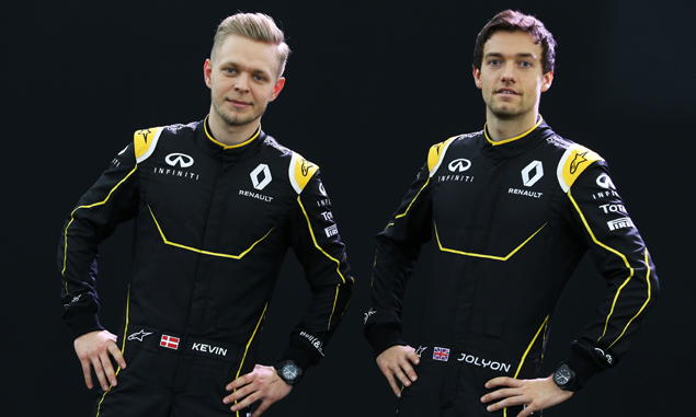 Magnussen e Palmer: Futuro in bilico per i piloti Renault