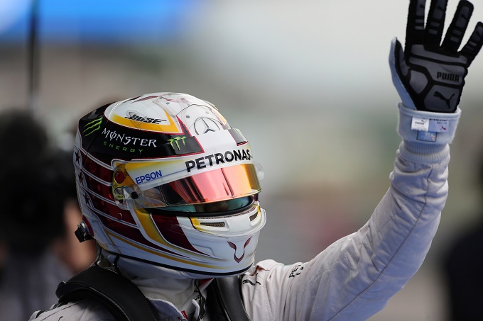 Mercedes, Hamilton: “La carrera de Sepang representa el pasado, ahora dirígete a Suzuka”