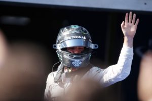 Mercedes, Rosberg: “Suzuka es una pista fantástica donde han ganado los mejores pilotos”
