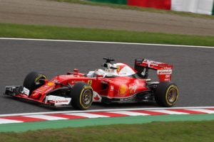 Ferrari, Vettel: “Podio difficile ma non impossibile”
