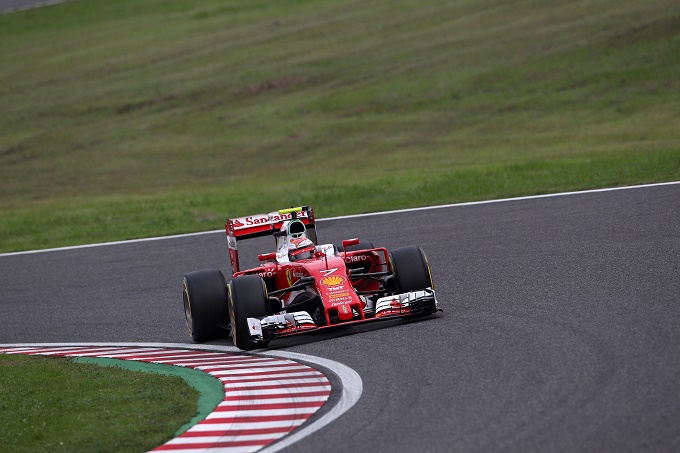 Ferrari, Raikkonen: “Positivamente sorpreso”
