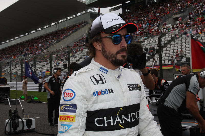 McLaren, Fernando Alonso: “Austin è una pista esaltante”