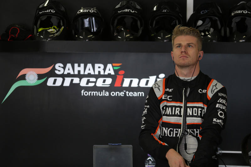 Ufficiale: Nico Hulkenberg lascia la Force India