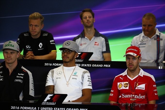 Ferrari, Vettel: “Austin? Daremo il massimo anche su questo tracciato”
