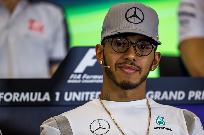 Mercedes, Hamilton: “Lotterò fino alla fine”