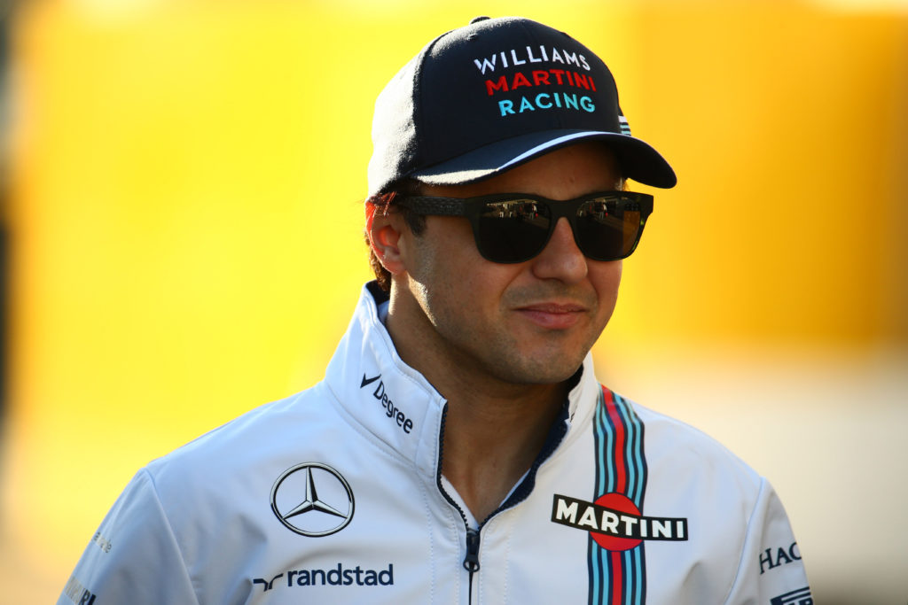 Felipe Massa habla de su futuro: "Todo está saliendo como yo quería"