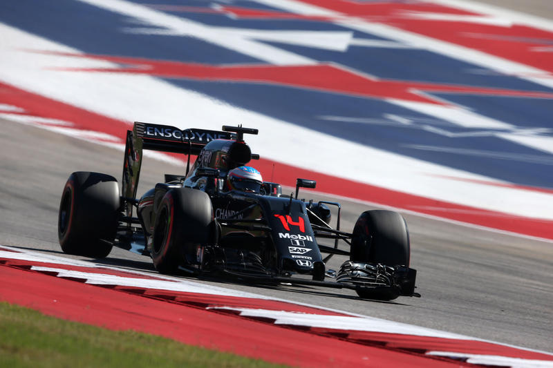 McLaren, Alonso ottimista: “E’ stata una buona giornata di lavoro”