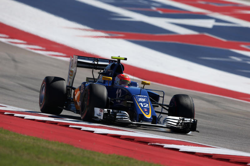 Sauber, Felipe Nasr: “Per me è stato un venerdì positivo”