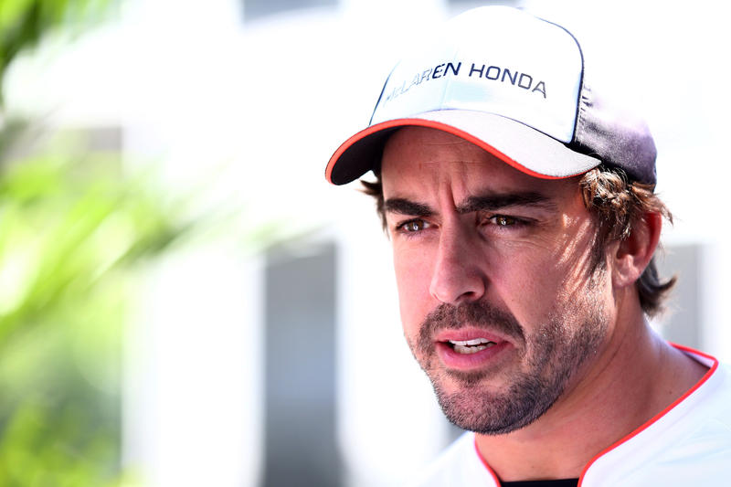 McLaren, Alonso: “Il GP del Messico è una sfida difficile”