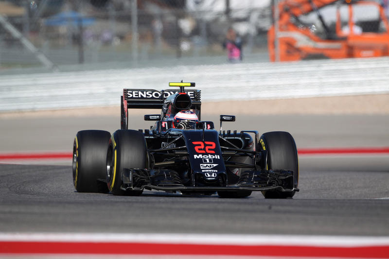 McLaren, Button sul Messico: “Pubblico nello stadio incredibile, grande pista”