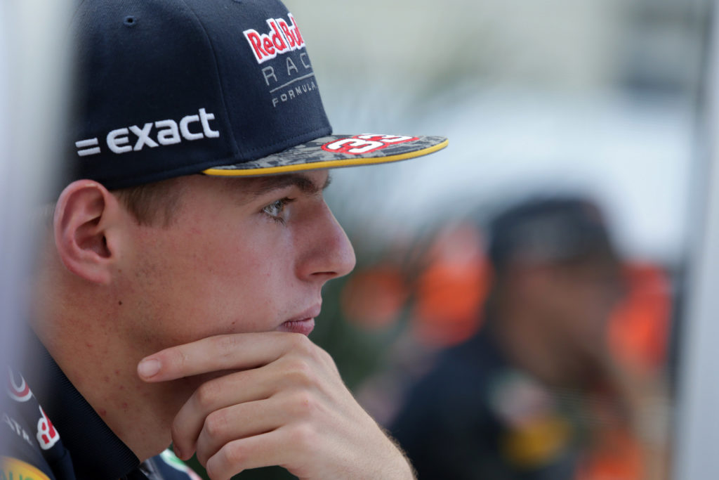 Gp USA, Verstappen: “Il secondo tentativo in Q3 non è stato perfetto”