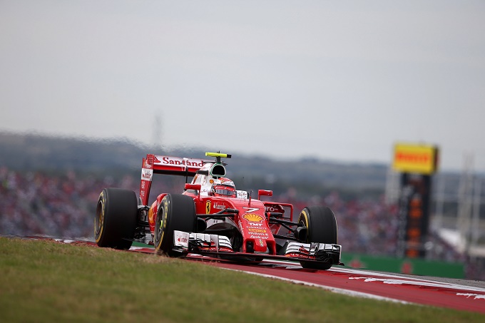 Ferrari, Raikkonen: “Gran bel circuito in Messico”