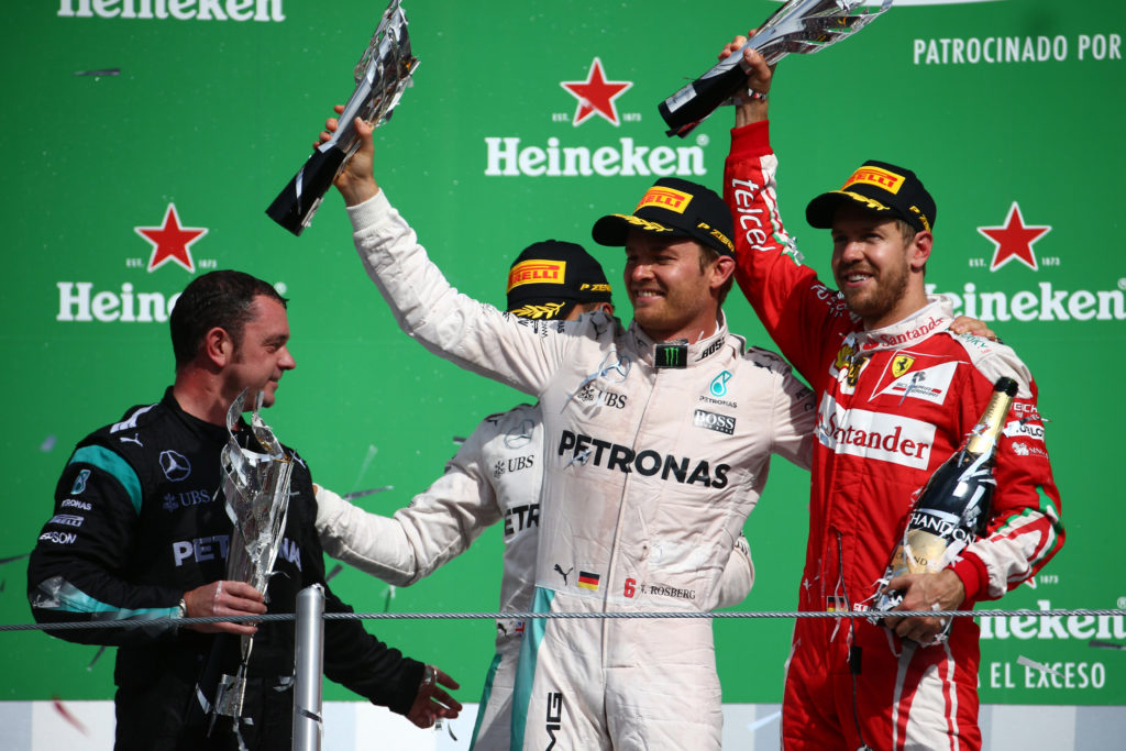 GP Messico – Vettel è straordinario terzo, ma la FIA “sceglie” Ricciardo
